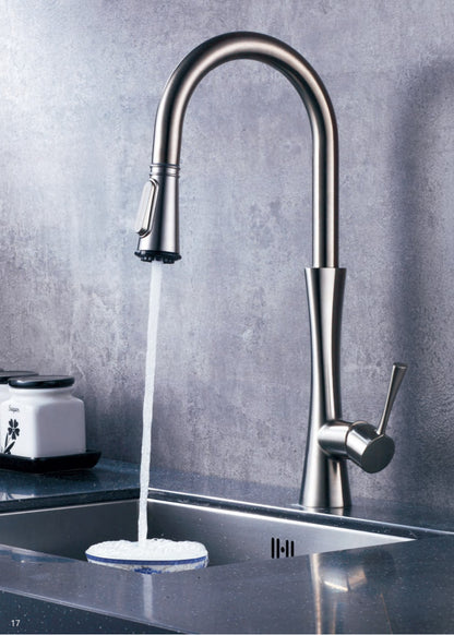 LB-7605 Kitchen Faucet