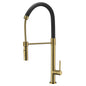 AB50 3732BN Kitchen Faucet, Brushed Nickel
