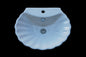 AS207 20″ x 18″ x 5″  Vessel Lavatory Porcelain Sink