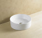 AS211 18″ x 18″ x 6″  Vessel Lavatory Porcelain Sink