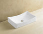 AS212 25.75″ x 15.5″ x 5″  Vessel Lavatory Porcelain Sink