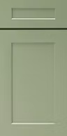 Olive Green Shaker