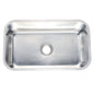Undermount Single Bowl Sink