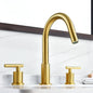 Balen 8. in Widespread 2-Handle Bathroom High-Arc Faucet