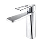 Paula Single Hole Single-Handle Bathroom Faucet