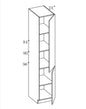 Cabinet 16 impress Pantry Cabinets 1