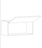 Cabinet 28 impress Wall Bridge Cabinets
