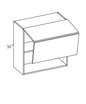 Cabinet 27 impress Wall Bi-Fold Lift Cabinets