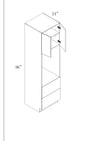 Cabinet 19 impress Microwave & Oven Cabinets 2
