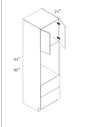 Cabinet 18 impress Microwave & Oven Cabinets 1