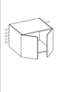 Cabinet 31 impress 24” Deep Refrigerator Wall Cabinets