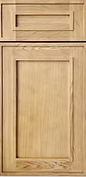 Oak Natural - Double Slim