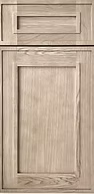Oak Ivory - Double Slim