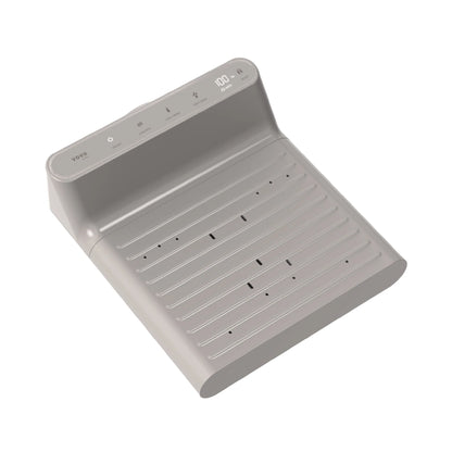 Foot & Body Dryer - Gray