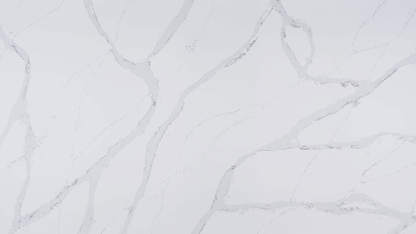 Calacatta Azai ( Quartz | Polished - Per Sq.Ft ) | Made in India