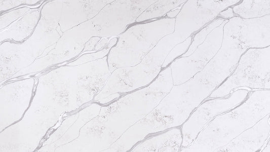 Calacatta Bolina ( Quartz | Polished - Per Sq.Ft ) | Made in India