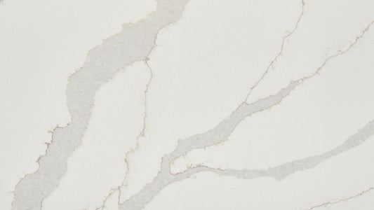 Calacatta Idillio ( Quartz | Polished - Per Sq.Ft ) | Made in India