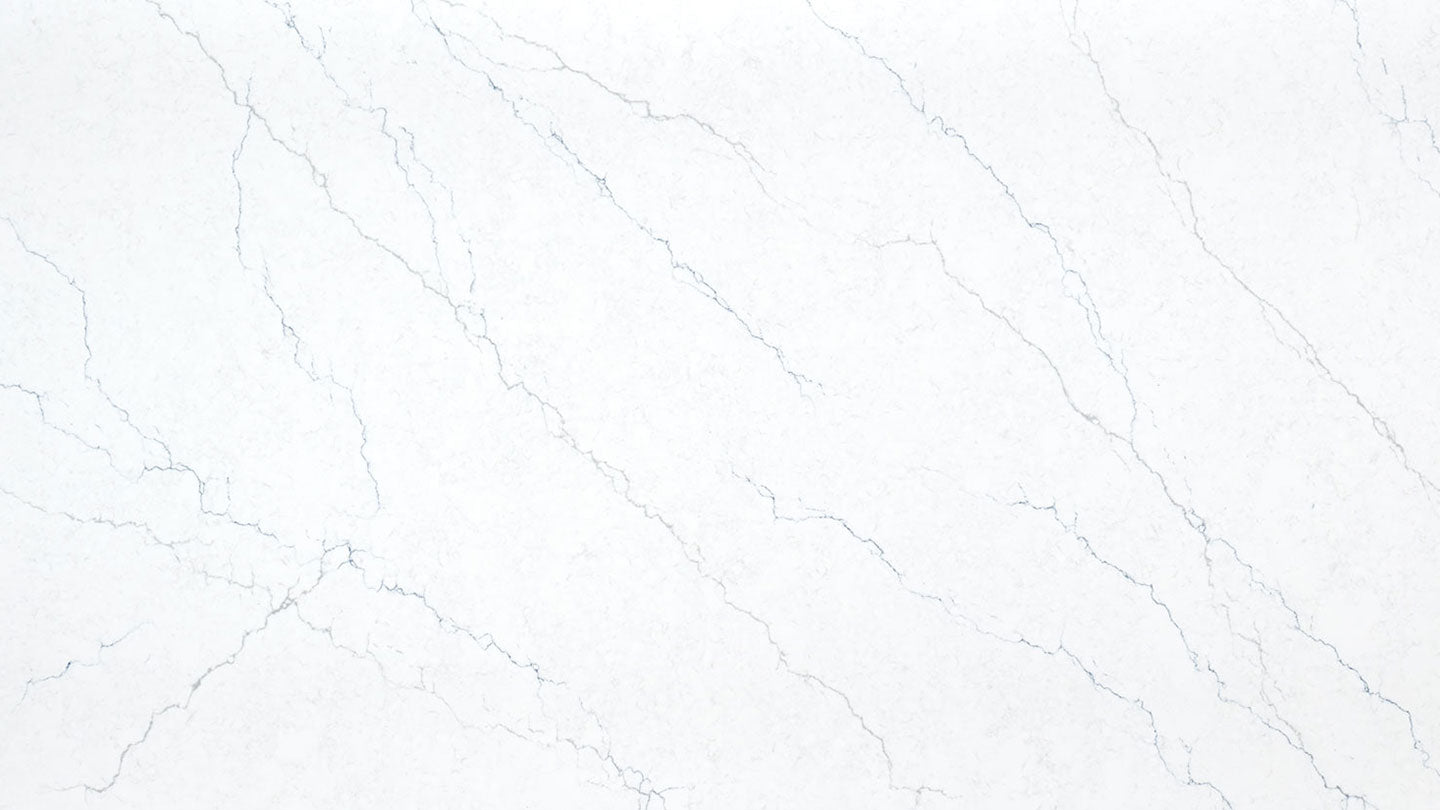 Calacatta Miraggio Cielo ( Quartz | Polished - Per Sq.Ft ) | Made in USA