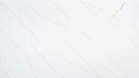 Calacatta Miraggio Gold ( Quartz | Polished - Per Sq.Ft ) | Made in USA