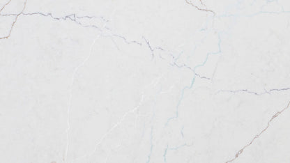 Calacatta Miraggio Seaglass ( Quartz | Polished - Per Sq.Ft ) | Made in USA