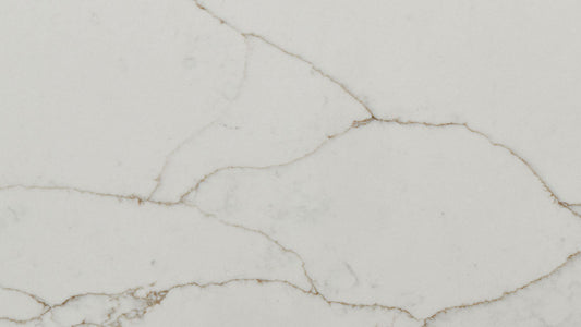 Calacatta Prado ( Quartz | Polished - Per Sq.Ft ) | Made in India