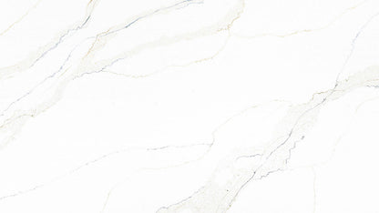 Calacatta Safyra ( Quartz | Polished - Per Sq.Ft ) | Made in India