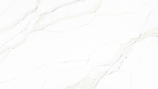 Calacatta Safyra ( Quartz | Polished - Per Sq.Ft ) | Made in India