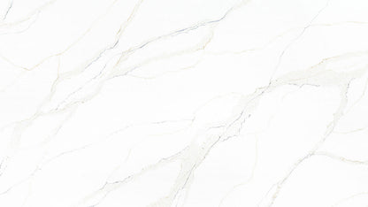 Calacatta Safyra ( Quartz | Polished - Per Sq.Ft ) | Made in India
