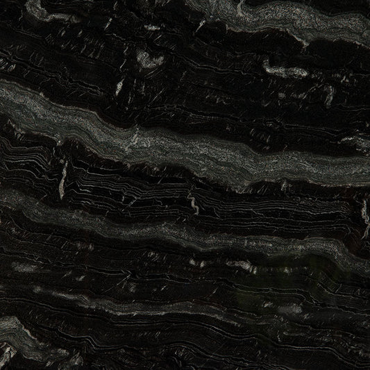 Agatha Black ( Granite | Polished - Per Sq.Ft ) | Sourced from Brazil