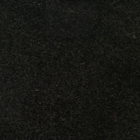Black Pearl ( Granite | Brushed & Polished - Per Sq.Ft ) | Sourced from India