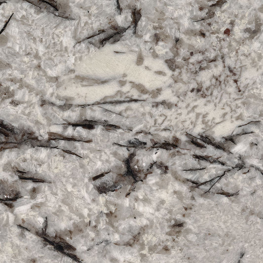 Delicatus White ( Granite | Polished - Per Sq.Ft ) | Sourced from Brazil