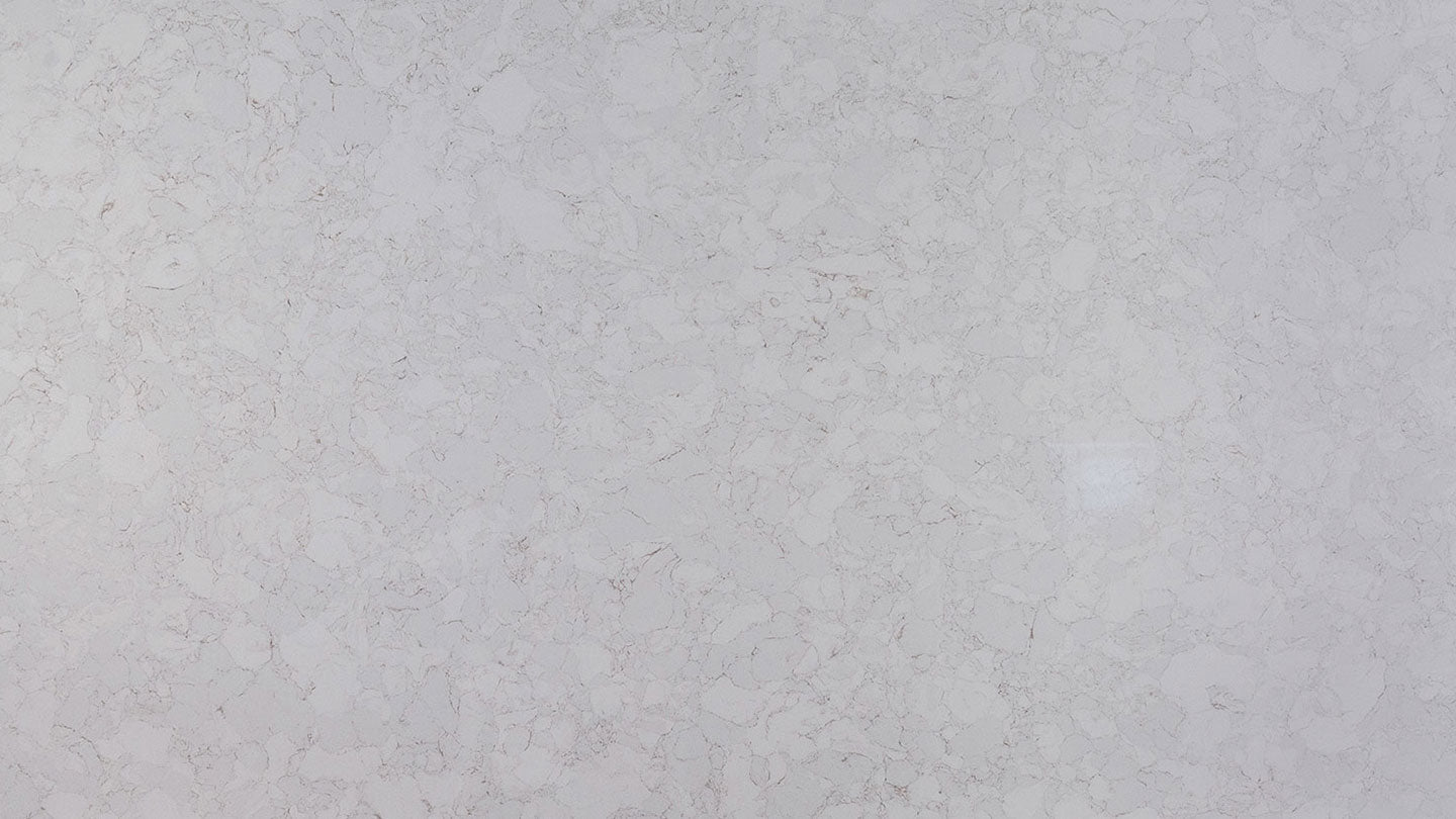 Marbella White ( Quartz | Polished - Per Sq.Ft ) | Made in India