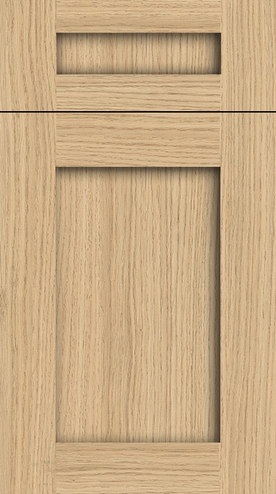 Modern Oak - Natural Shaker