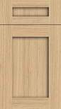 Modern Oak - Natural Shaker