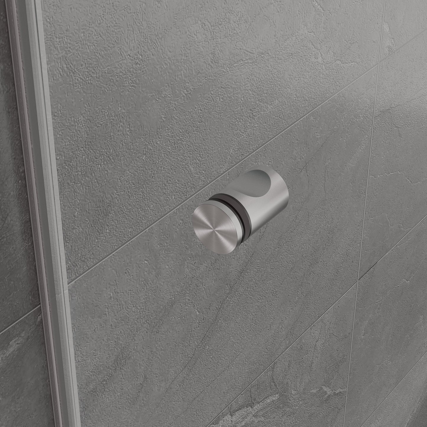 Premium Frameless Bypass Sliding Shower Doors