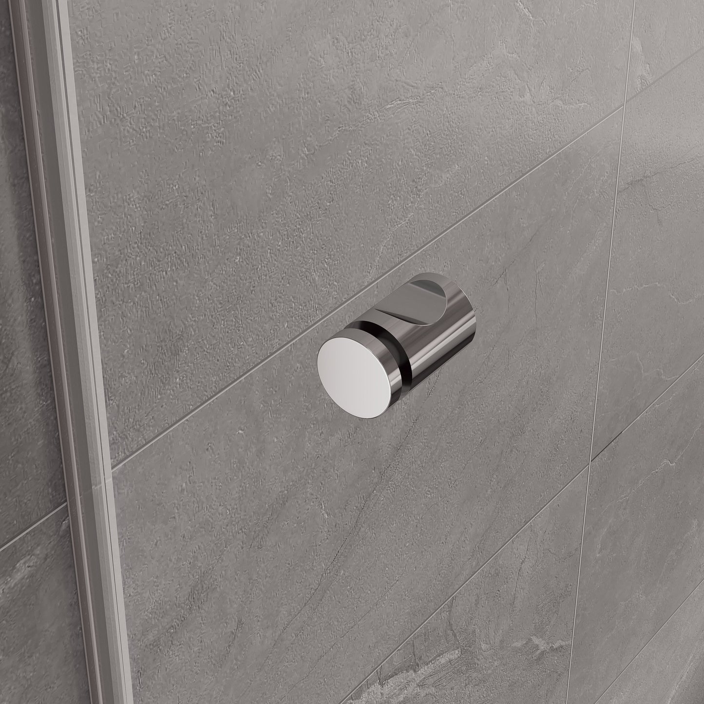Premium Frameless Bypass Sliding Shower Doors
