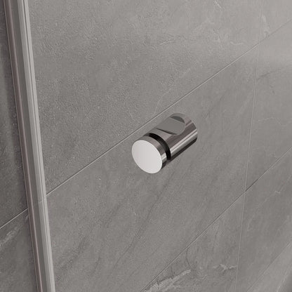 SP Series Premium Frameless Bypass Sliding Shower Doors