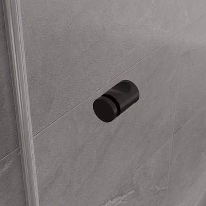 Premium Frameless Bypass Sliding Shower Doors