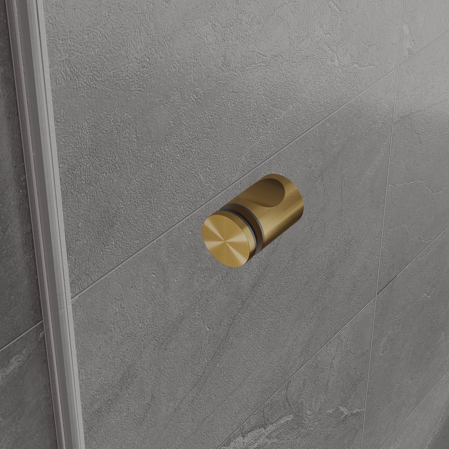 Premium Frameless Bypass Sliding Shower Doors