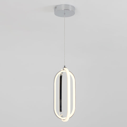 Arlo 1-light LED pendant