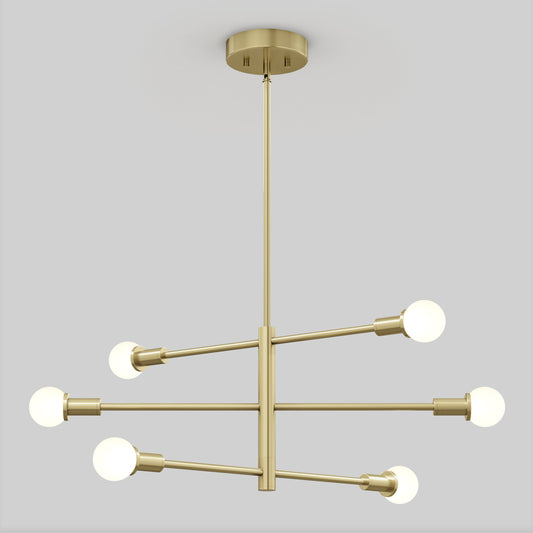 Aristo LED 5 CCT pendant light