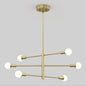 Aristo LED 5 CCT pendant light