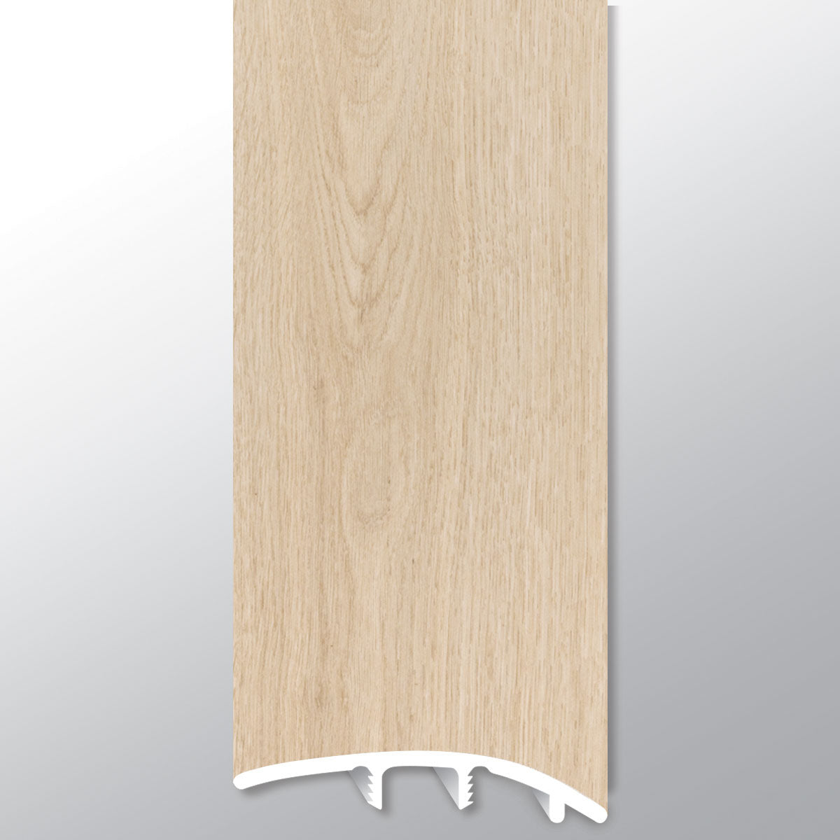 Austell Grove ( REDUCER [ Wood • Matte • Light ] - LVT * LUXURY VINYL TRIM ) | 1 3/4" X 3/8" X 94"