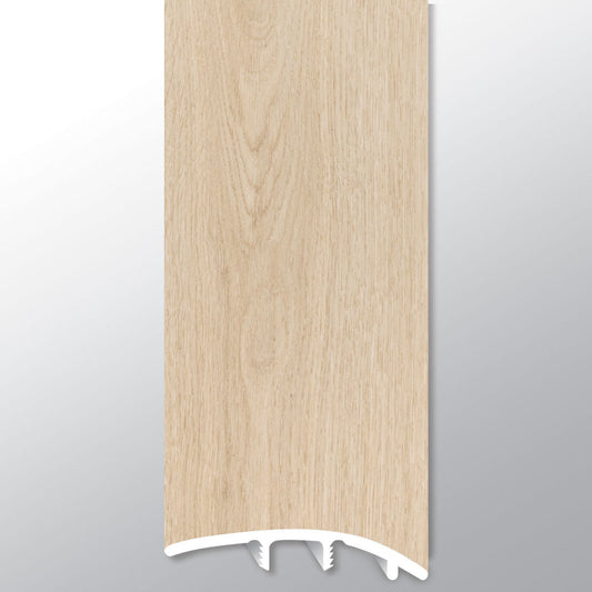 Austell Grove ( REDUCER [ Wood • Matte • Light ] - LVT * LUXURY VINYL TRIM ) | 1 3/4" X 3/8" X 94"