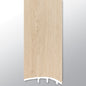 Austell Grove ( REDUCER [ Wood • Matte • Light ] - LVT * LUXURY VINYL TRIM ) | 1 3/4" X 3/8" X 94"