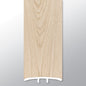 Austell Grove ( T MOLDING [ Wood • Matte • Light ] - LVT * LUXURY VINYL TRIM ) | 1 3/4" X 1/4" X 94"