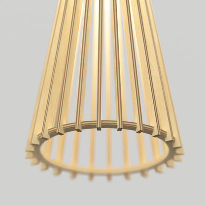 Kiyo modern LED pendant 3 CCT