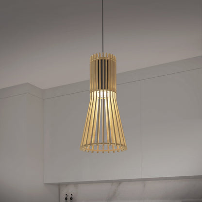 Kiyo modern LED pendant 3 CCT
