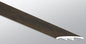 Barrell ( T MOLDING [ Wood • Matte • Dark ] - LVT * LUXURY VINYL TRIM ) | 1 3/4" X 1/4" X 94"