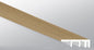Bayside Buff ( END CAP LARGE [ Wood • Matte • Medium ] - LVT * LUXURY VINYL TRIM ) | 1 1/2" X 1/2" X 94"